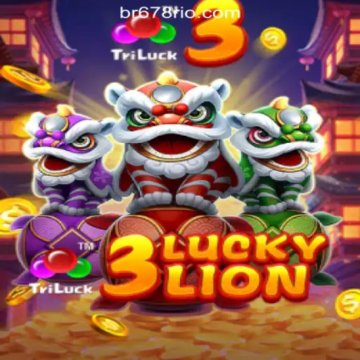 Discover the Thrills of 3LUCKYLION: A Premier Slot Game from 678Rio.COM