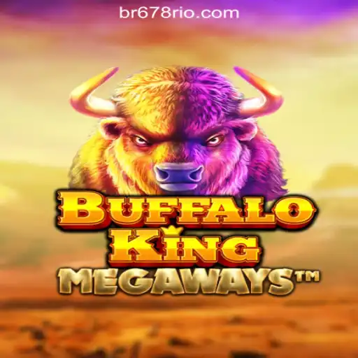 Discover the Adventure of BuffaloKing in 678Rio.COM Oficial Slots Brasil #1