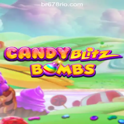 CandyBlitzBombs: The Exciting World of 678Rio.COM Oficial Slots Brasil #1
