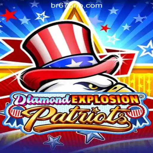 DiamondExplosionPatriots: A Dazzling Adventure With 678Rio.COM Oficial Slots Brasil #1