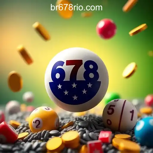 Exploring the World of Lottery: A Focus on 678Rio.COM Oficial Slots Brasil #1