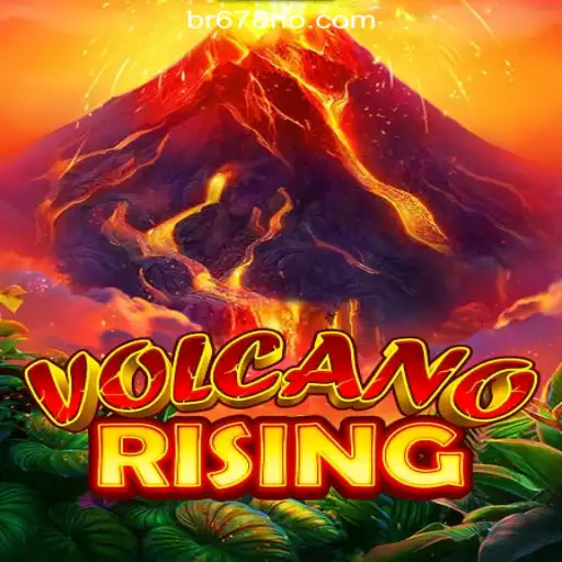 VolcanoRising: Dive into the Adventure with 678Rio.COM Oficial Slots Brasil #1